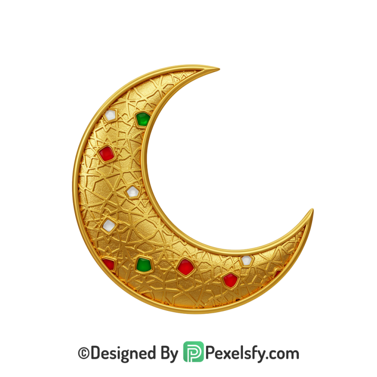 Detailed Eid al Adha PNG Design Pack,