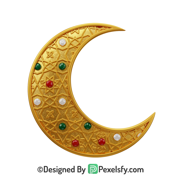 Artistic Eid al Adha PNG Graphic Resource,