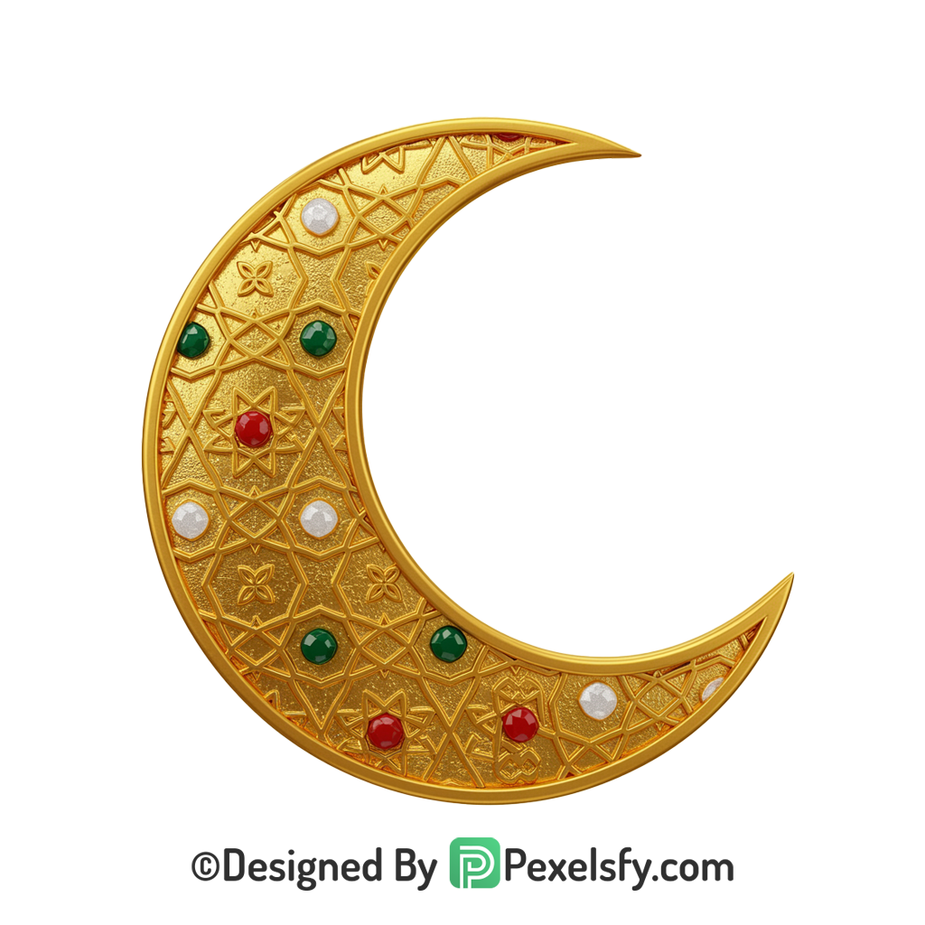 Artistic Eid al Adha PNG Graphic Resource,