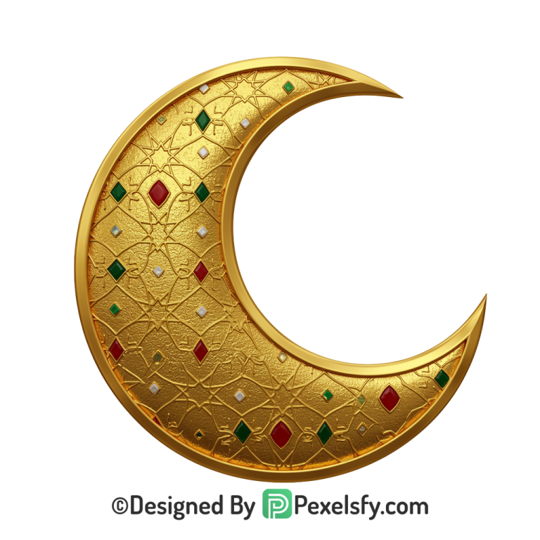 Creative Eid al Adha PNG Art Bundle,