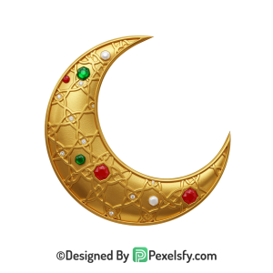 Clean Eid al Adha PNG Vector Graphic,
