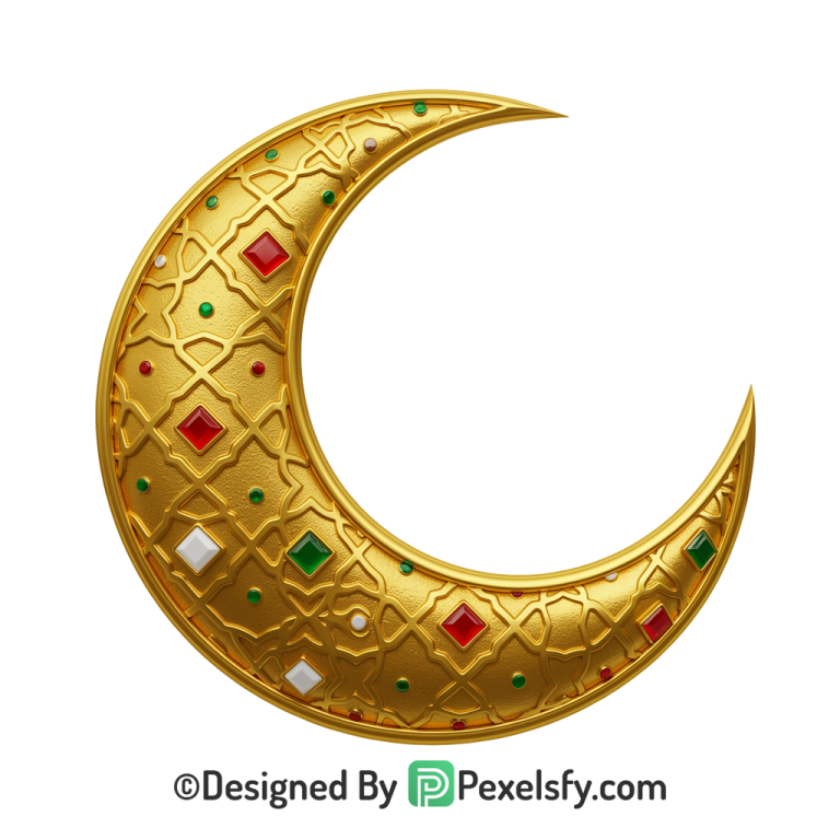 Royal Style Eid al Adha PNG Design,
