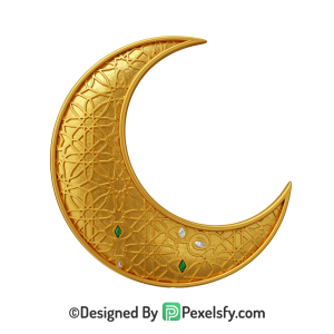 Trendy Eid al Adha PNG Art Download,
