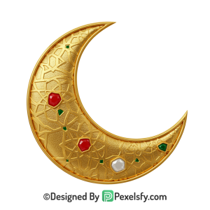 Spiritual Eid al Adha PNG Graphic Design,