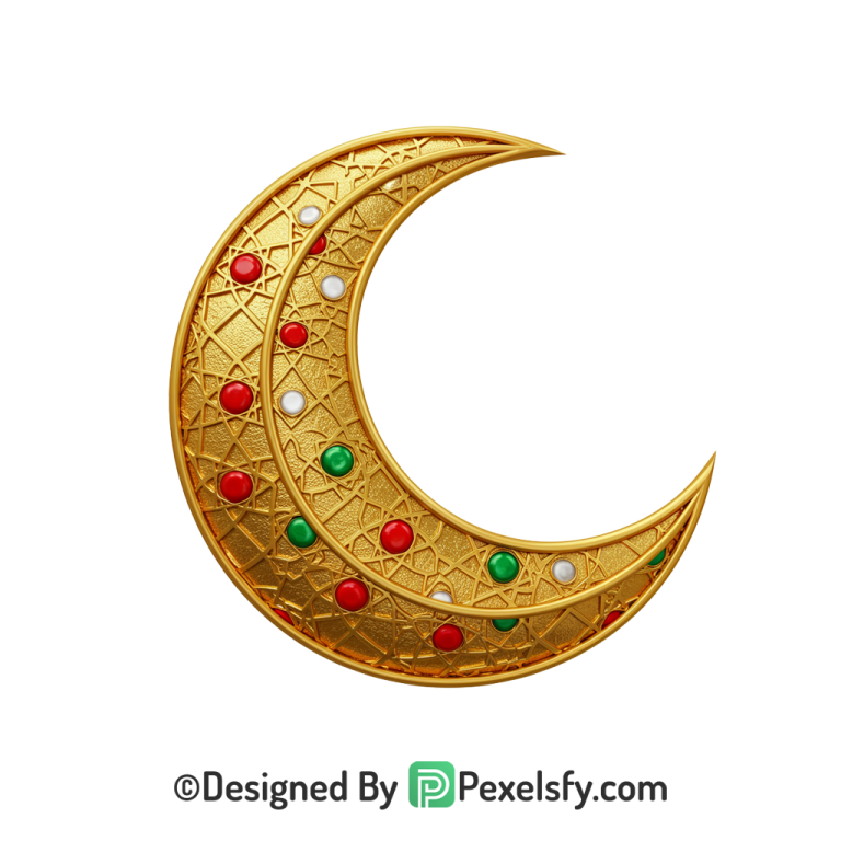 Sunset Eid al Adha PNG Clip Design,