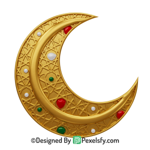 Bismillah Eid al Adha PNG Design File,