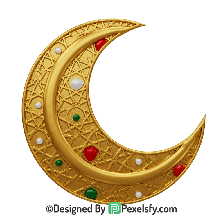 Bismillah Eid al Adha PNG Design File,