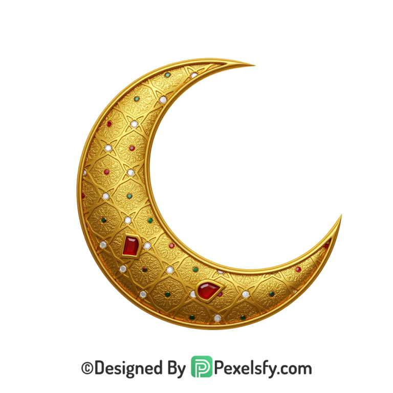 Traditional Eid al Adha PNG Graphic Template,