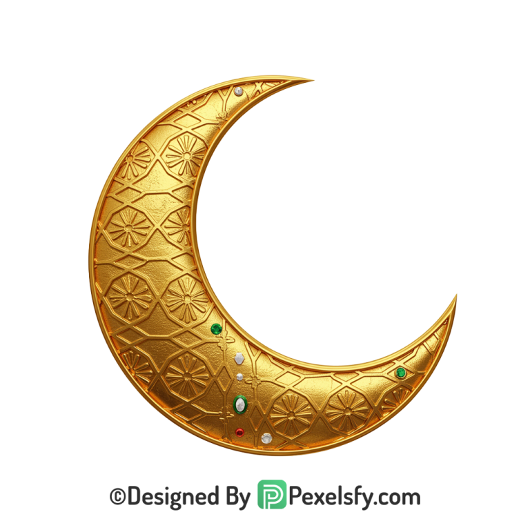 Magic Eid al Adha PNG Greeting Card,