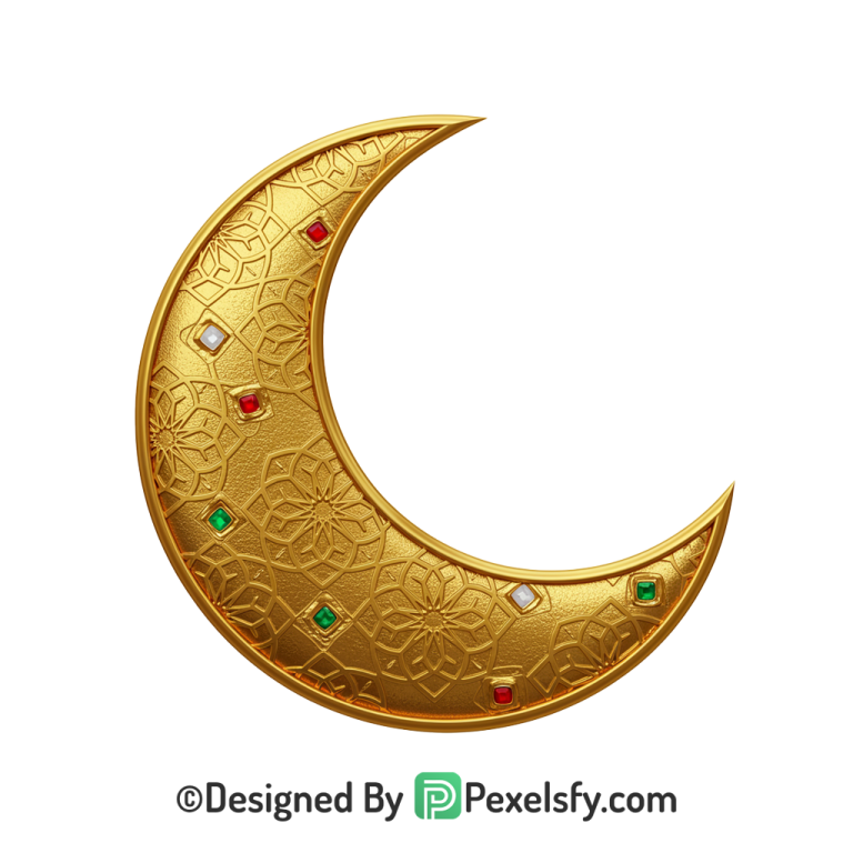 Glorious Eid al Adha PNG Vector Design,