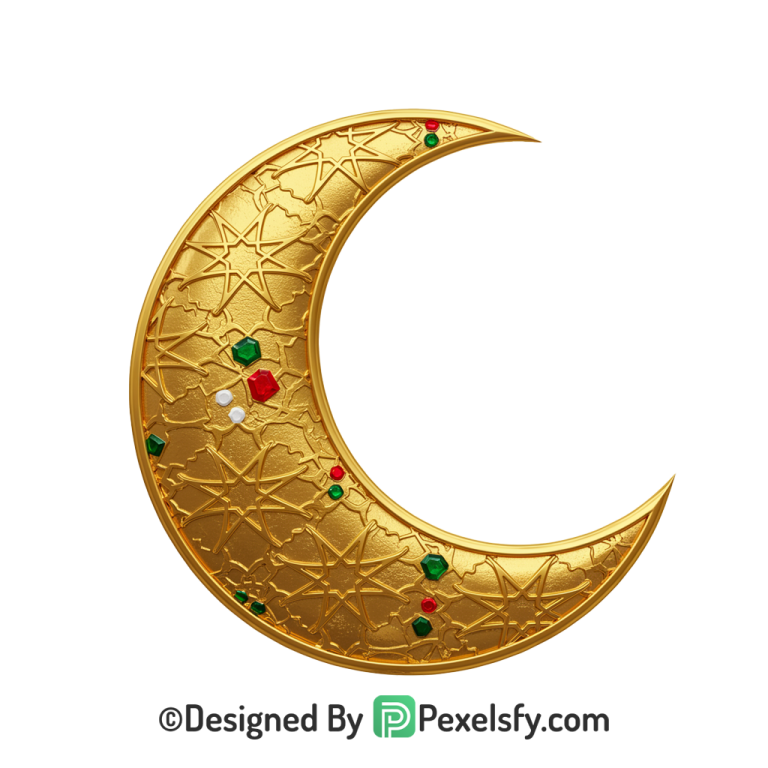 Dark Theme Eid al Adha PNG Design,