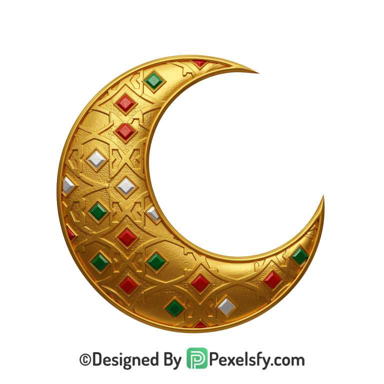Colorful Eid al Adha PNG Creative Design,