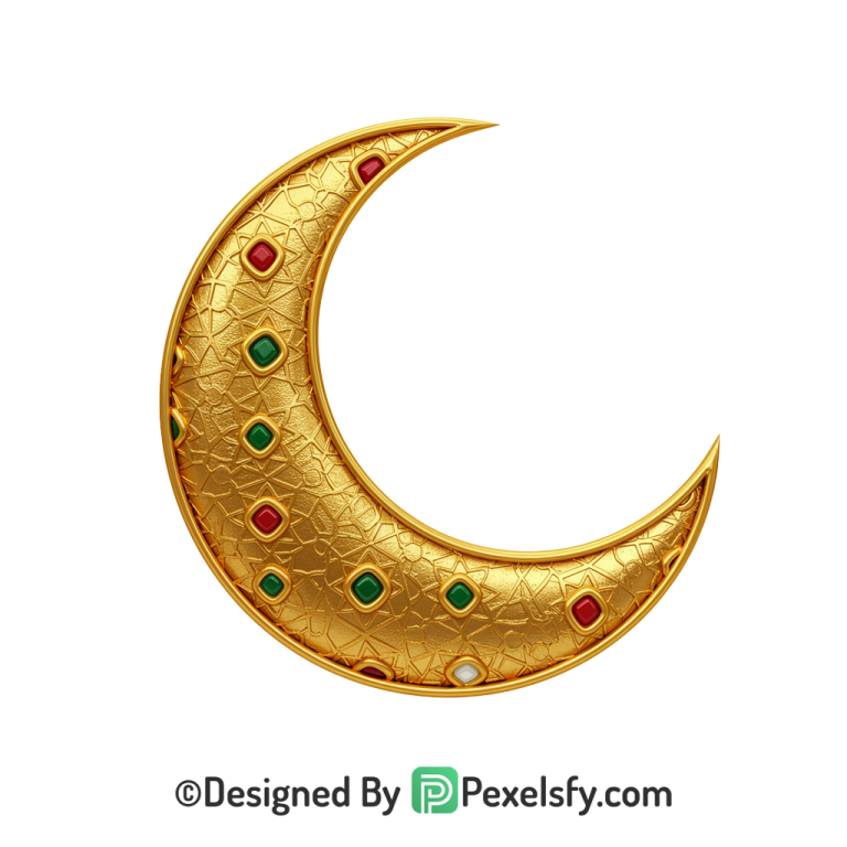 Happy Eid al Adha PNG Greeting Card,