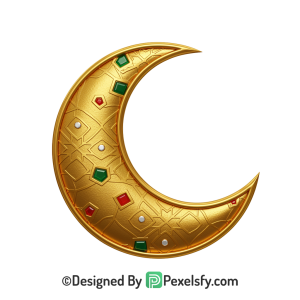 Radiant Eid al Adha PNG Clip Art,