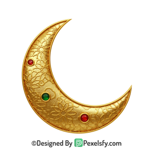 Delicate Eid al Adha PNG Banner Artwork,