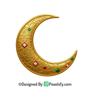 Beautiful Art Eid al Adha PNG File,