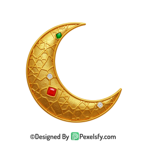 Inspiring Eid al Adha PNG Artwork Design,