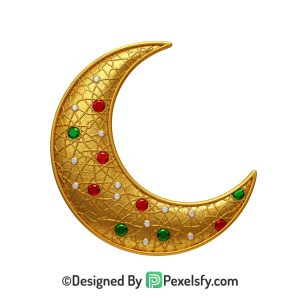 Premium Eid al Adha PNG Vector Style,