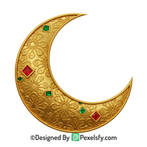 Detailed Vector Eid al Adha PNG Clip,