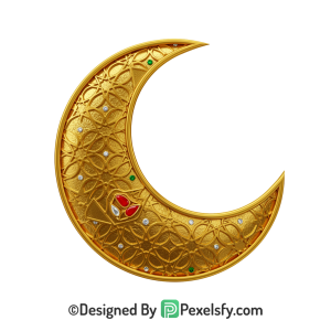 Muslim Holiday Eid al Adha PNG Design,