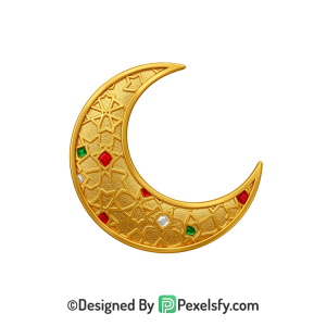 Eid al Adha PNG Graphic With Lantern,