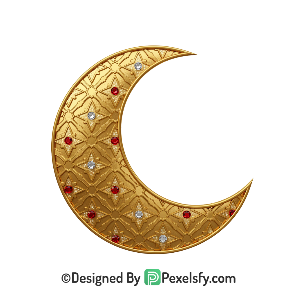 Islamic Ornament Eid al Adha PNG File,