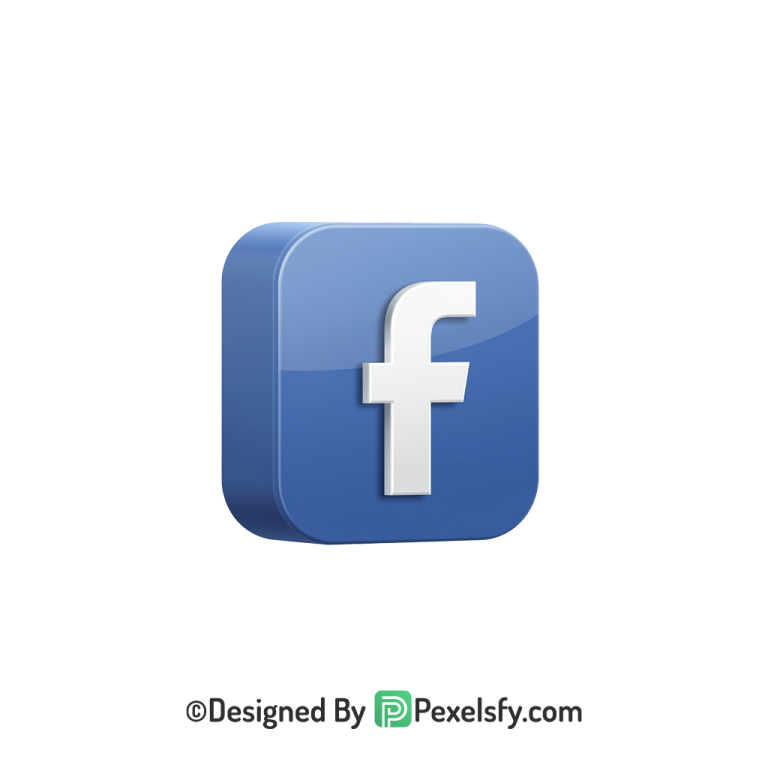Facebook Logo PNG Transparent Social Design, social