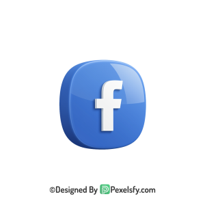 Facebook Logo PNG Transparent Large Format, social