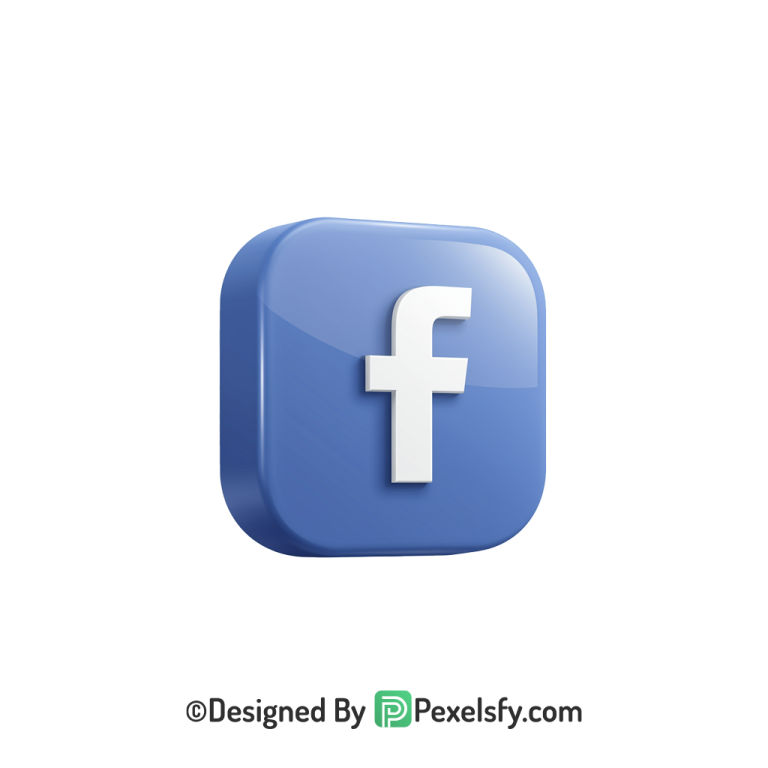 Facebook Logo PNG Transparent Amazing Clipart, social