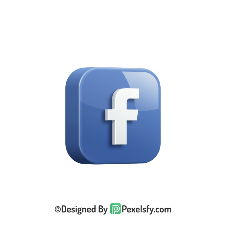 Facebook Logo PNG Transparent Use Anywhere, social