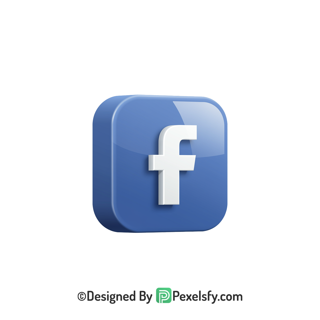 Facebook Logo PNG Transparent Use Anywhere, social