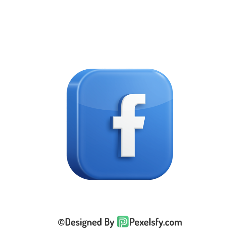 Facebook Logo PNG Transparent Download Now, social