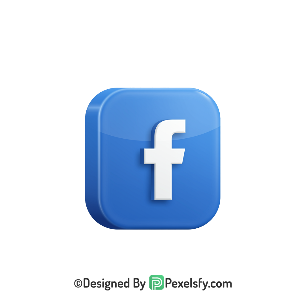 Facebook Logo PNG Transparent Download Now, social