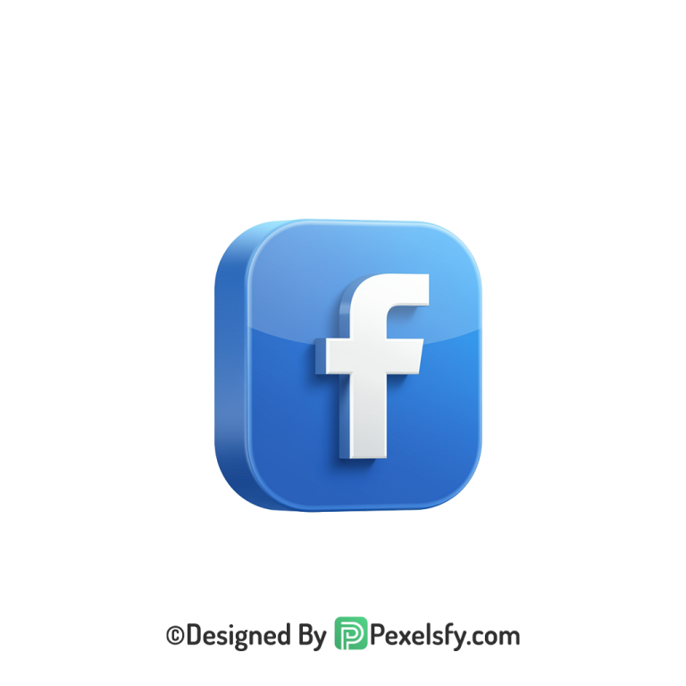 Facebook Logo PNG Transparent Free Use, social