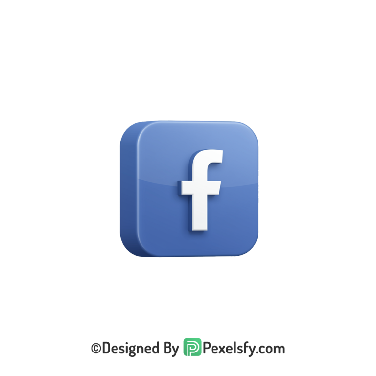 Facebook Logo PNG Transparent Instant Design, social