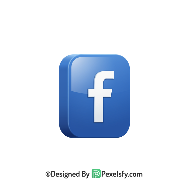 Facebook Logo PNG Transparent Unlimited Use, social