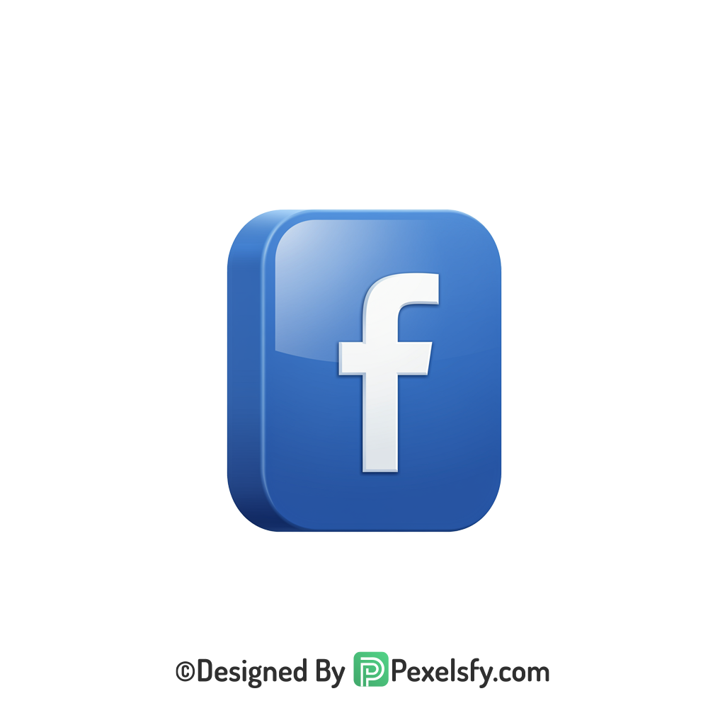 Facebook Logo PNG Transparent Unlimited Use, social