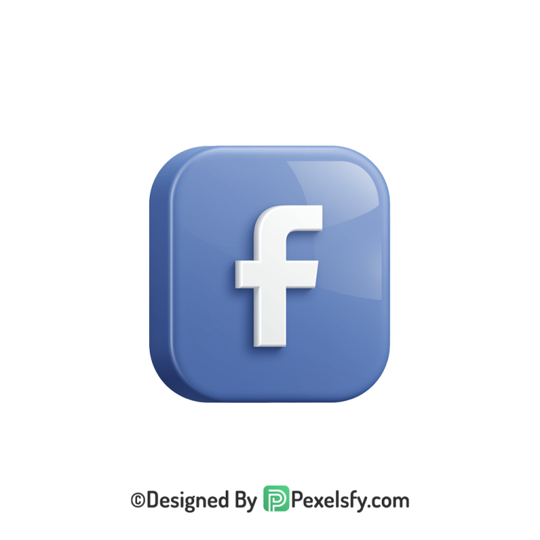 Facebook Logo PNG Transparent Full Quality, social