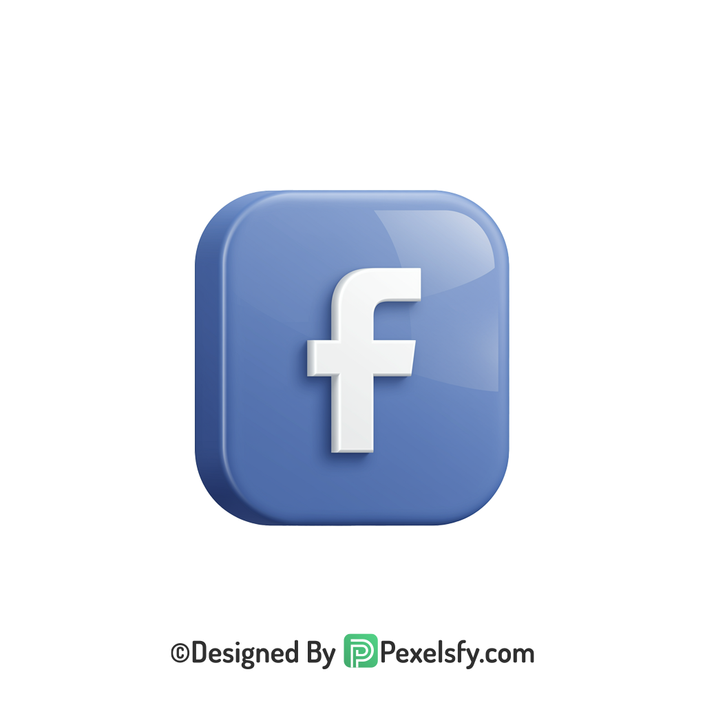 Facebook Logo PNG Transparent Full Quality, social