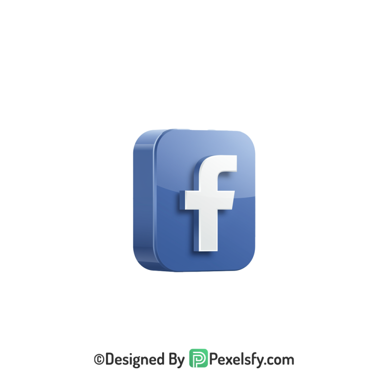 Facebook Logo PNG Transparent Vibrant Logo, social