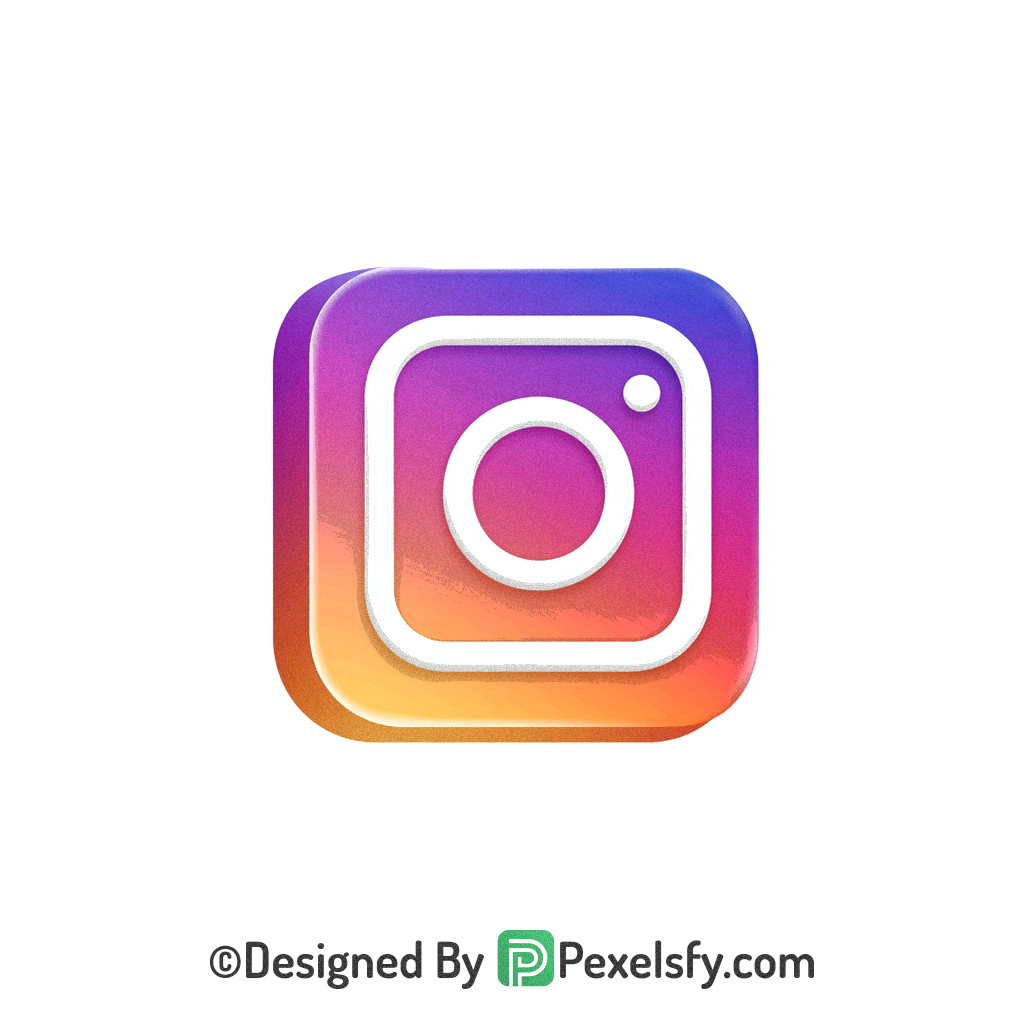 Retro Look Instagram Logo PNG Transparent, Instagram