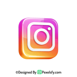 Fresh Design Instagram Logo PNG Transparent, Instagram