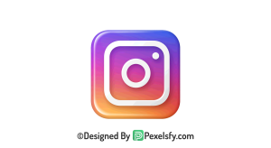 Vector Instagram Logo PNG Transparent, Instagram 3d