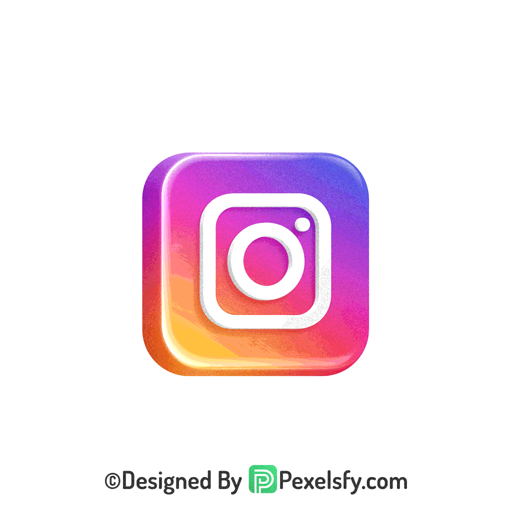 Clean Look Instagram Logo PNG Transparent, Instagram