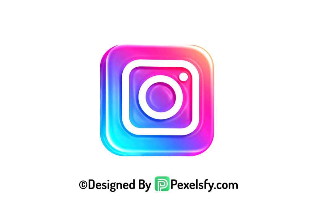 High Quality Instagram Logo PNG Transparent, Instagram