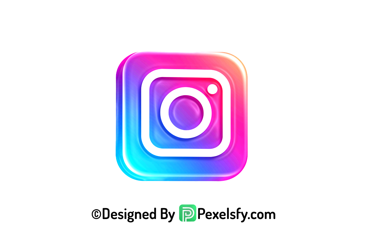 High Quality Instagram Logo PNG Transparent, Instagram