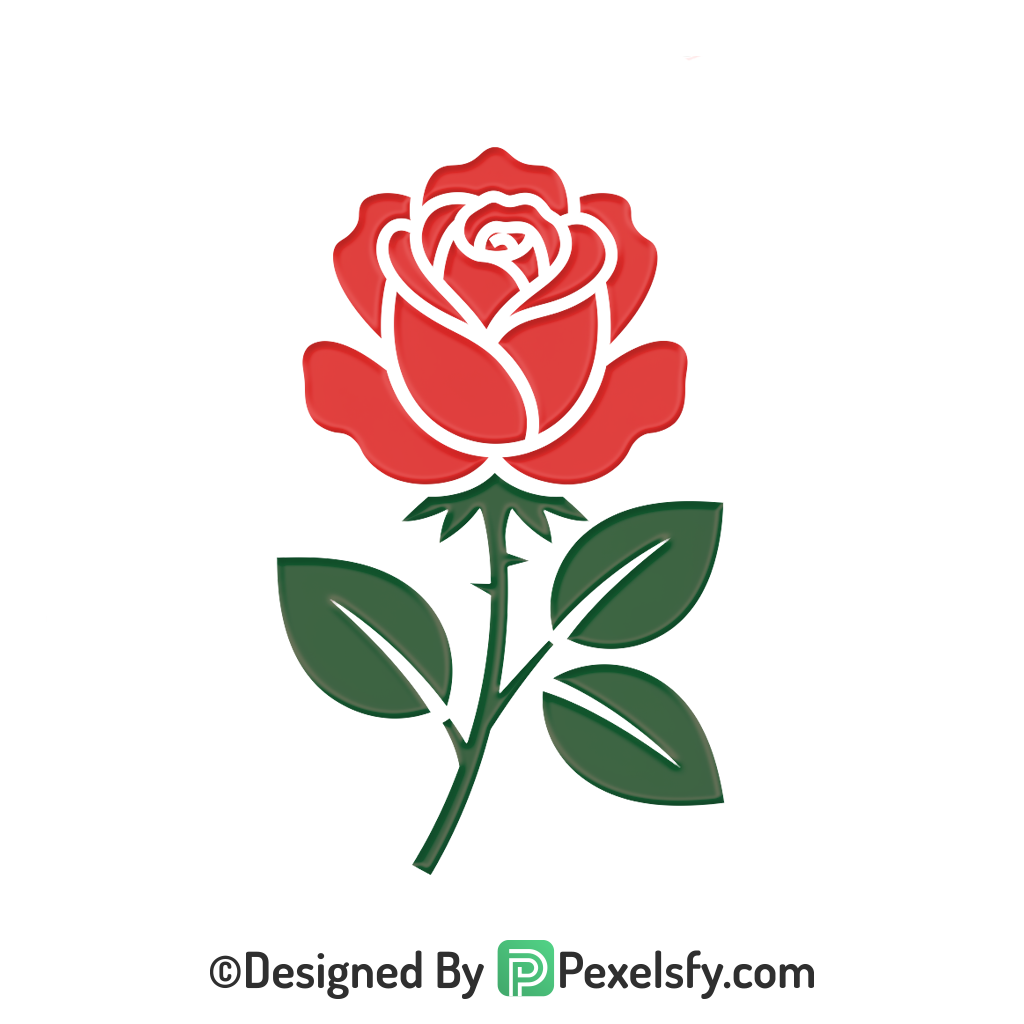 Creative ron Ros png, vector flower, flowers