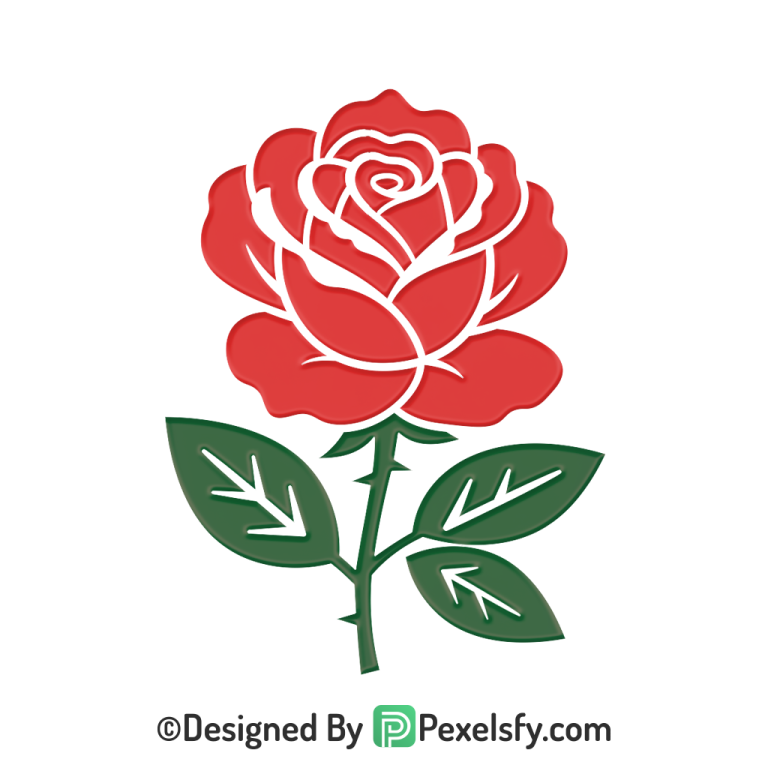 free abstract flower png transparent, vector flower,