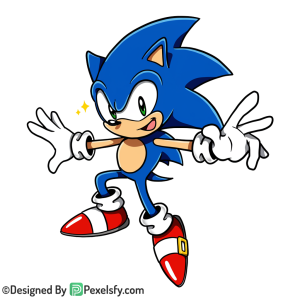 Sonic Boom Sonic PNG Transparent Background, sonic