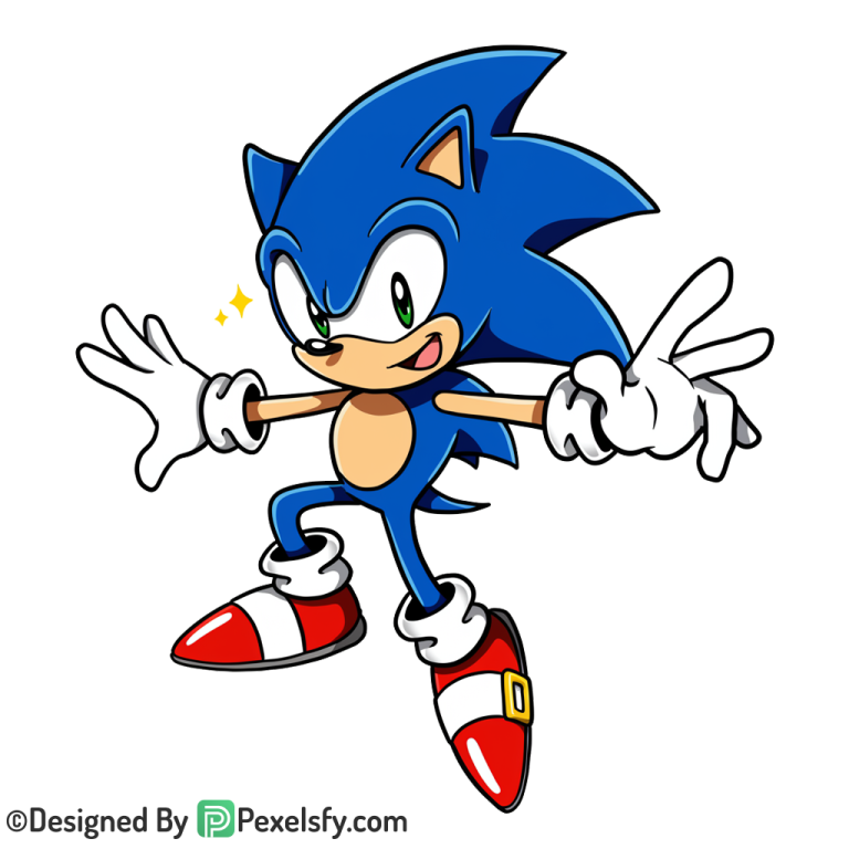 Sonic Boom Sonic PNG Transparent Background, sonic